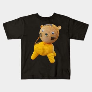 Little tiger Kids T-Shirt